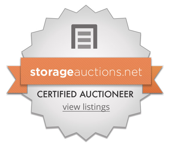 Storage Auctions Link Badge